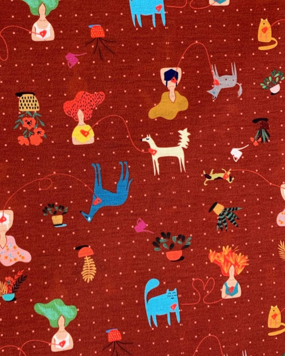 Tejido de Punto - Print Conexión