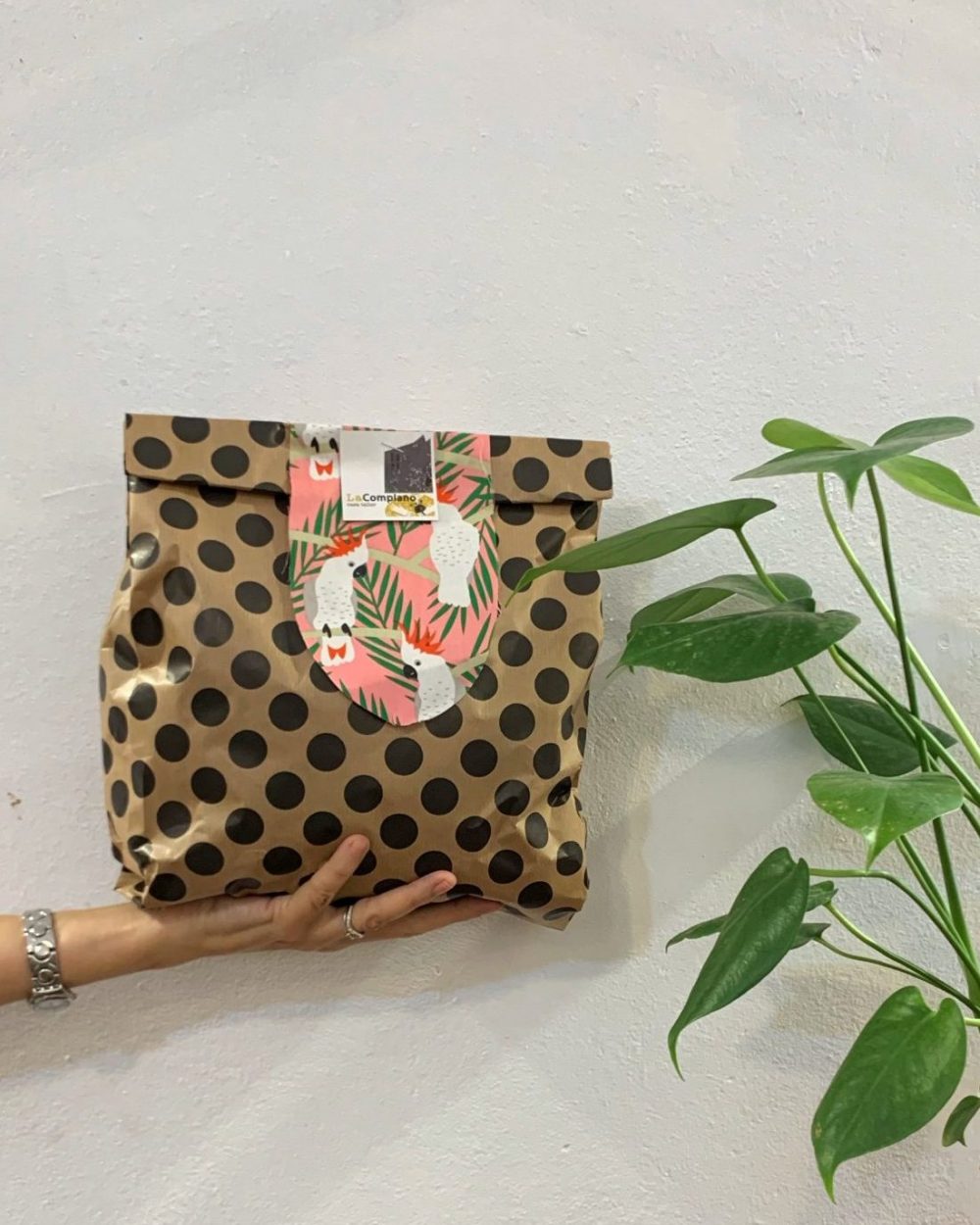 Bolsa de 1 kilo de retales + 1 metro de tejido sorpresa