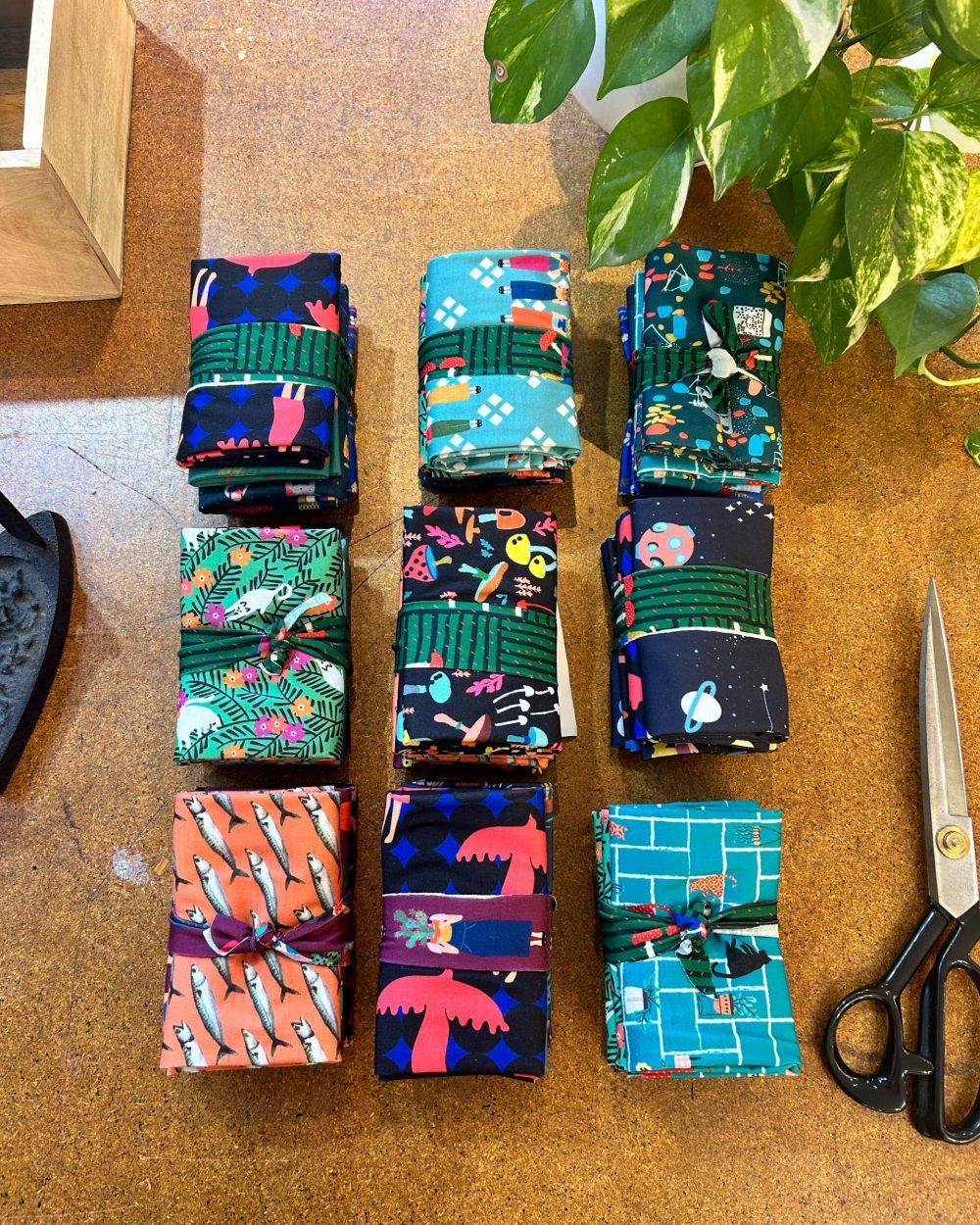 Pack de retales sorpresa Mimi