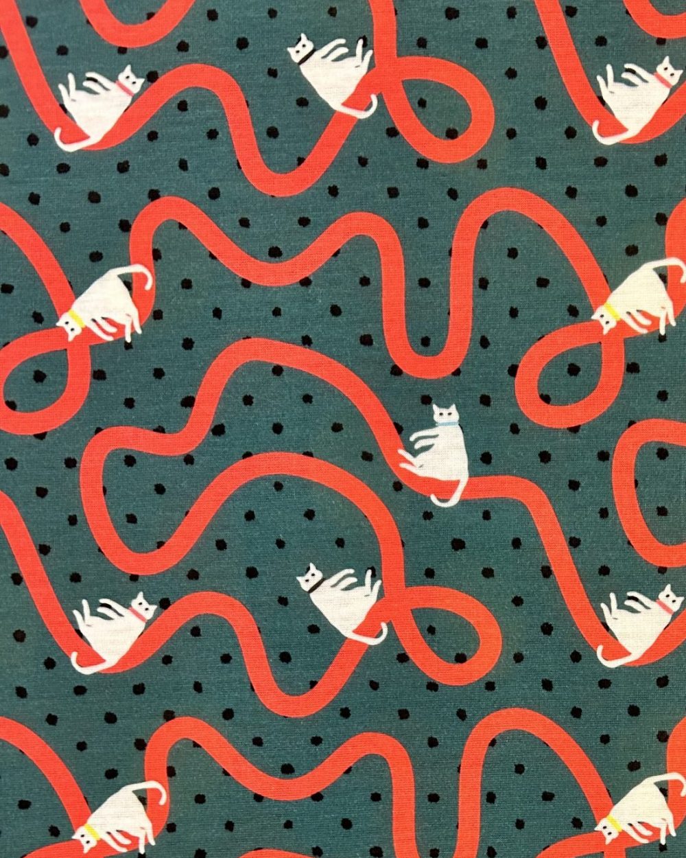 Tejido de Punto - Print Fiesta