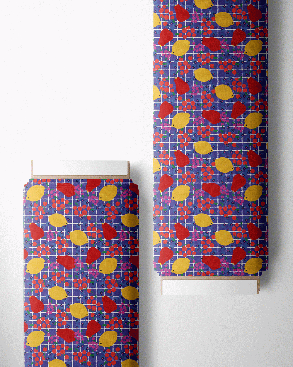 Tejido Viscosa - Print Tropic