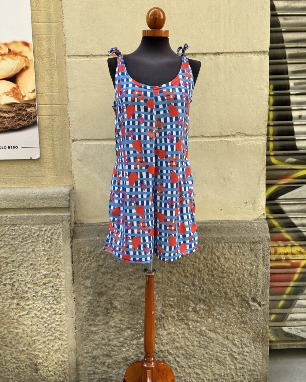 Mono Olga - Print Mad Men